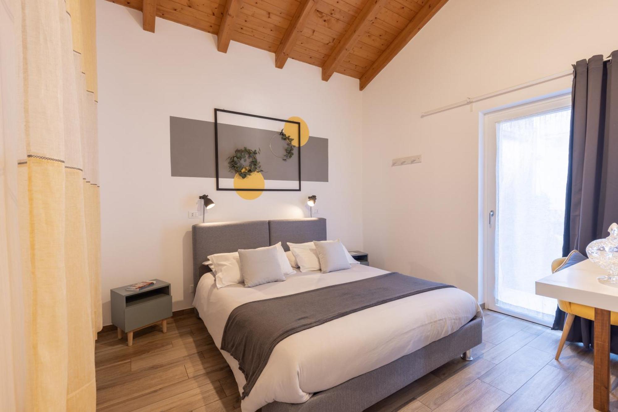 Bed and Breakfast Il Riccio Di Ricciano Casale Corte Cerro Exterior foto